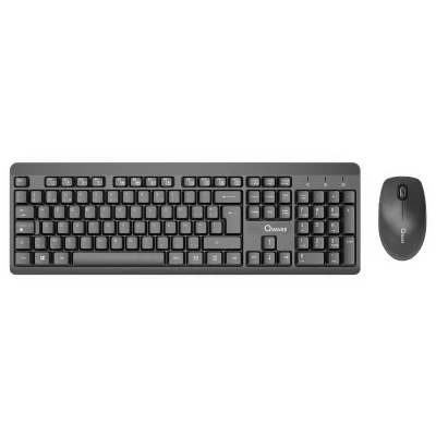 Afbeelding van Qware draadloze deskset Nottingham, qwerty