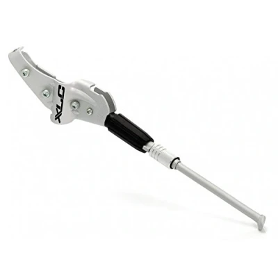 Afbeelding van XLC KS R02 Fietsstandaard 26 28 inch Verstelbaar Zilver