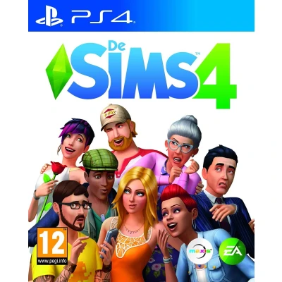 Afbeelding van Sims 4 PS4