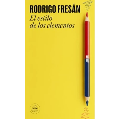 Afbeelding van El estilo de los elementos / the Style of Elements