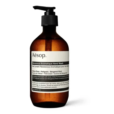 Afbeelding van Aesop Reverence Aromatique Hand Wash handzeep 500 ml