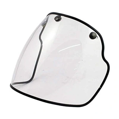 Afbeelding van DMD Accessoires voor motorhelm, vizier, Big Visor Clear