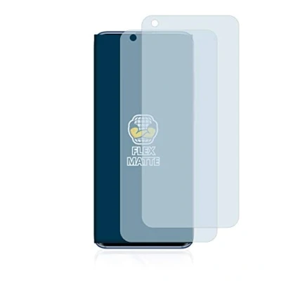 Afbeelding van BROTECT Screenprotector voor Xiaomi Mi 10 Pro Folie Beschermfolie matte volledig dekking (2 Stuks)