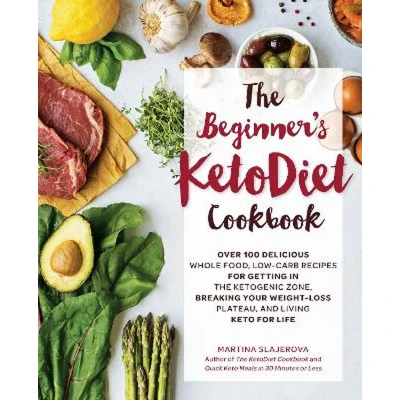 Afbeelding van The Beginner&#039;s KetoDiet Cookbook