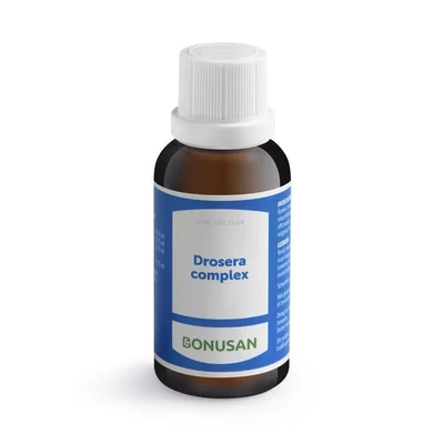 Afbeelding van Bonusan Drosera Complex 30 ml