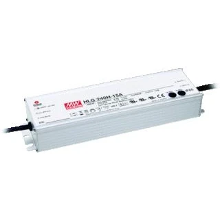 Afbeelding van Mean led driver statisch beh metaalbehuizing v constante str hlg 240h 24