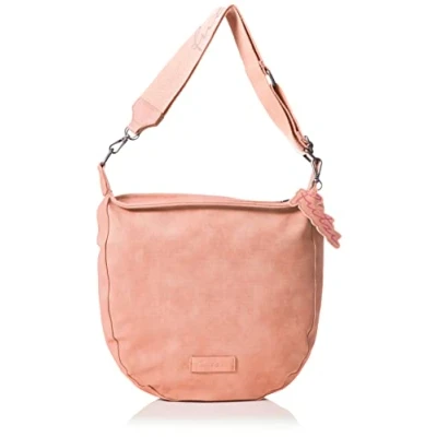 Afbeelding van Fritzi aus Preußen HOBO ARTY RUB Handtas, Dames, Maat: One Size, Papaya