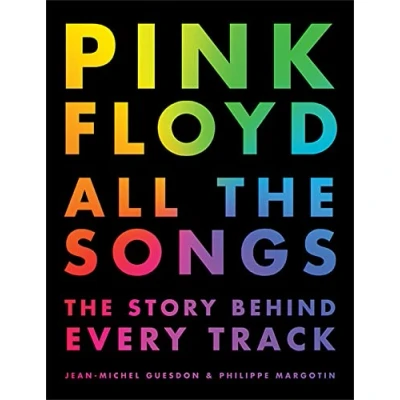 Afbeelding van Pink Floyd all the songs: story behind every track