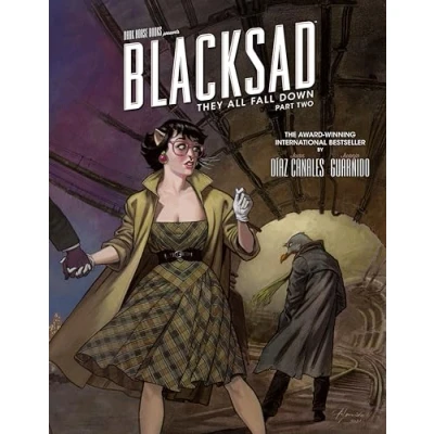 Afbeelding van Blacksad: They All Fall Down Part Two