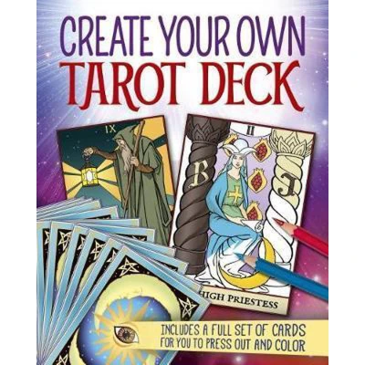 Afbeelding van Create Your Own Tarot Deck