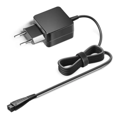 Afbeelding van KFD Voeding 5,4V oplader oplaadkabel voor Panasonic ER GP80 scheerapparaat ES RT67 vervanging Wet Dry tondeuse RF31 LV95 LV65 nat/droog LV67 LV97 Shaver Charger LV9Q LA93 K ESLA63