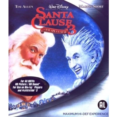 Afbeelding van Santa Clause 3