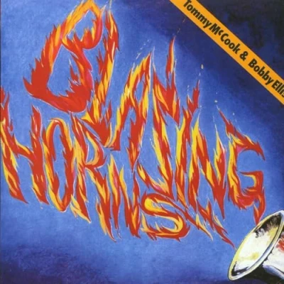 Afbeelding van Tommy McCook &amp; Bobby Ellis Blazing Horns (LP)