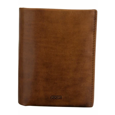 Afbeelding van JOOP! Loreto Ladon Portemonnee, Heren, Maat: One Size, Dark brown