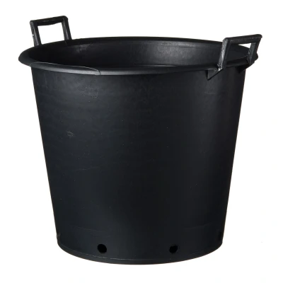 Afbeelding van Ritzi container zwart 85l H46x dia. 60cm
