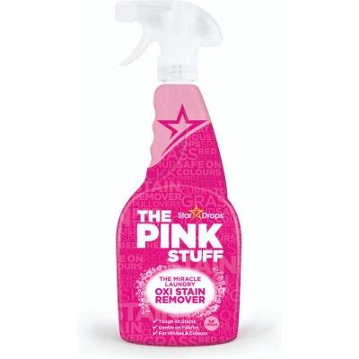 Afbeelding van Stardrops Pink Stuff The Miracle Laundry Oxi Vlekverwijderaar Spray 500ml