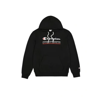 Afbeelding van Champion Heren Legacy Graphic Hoodie, Zwart (Kk001), XS, XS