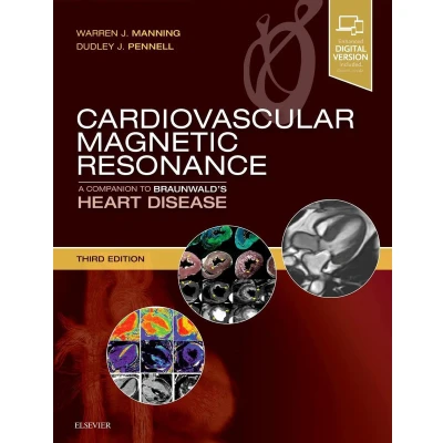 Afbeelding van Cardiovascular Magnetic Resonance