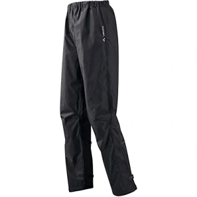 Afbeelding van VAUDE Herenbroek Fluid Pants Ii S/S+L/S