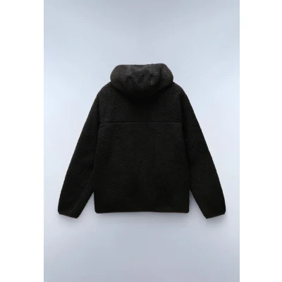 Afbeelding van NAPAPIJRI Fleece jas &#039;Tynik&#039; zwart