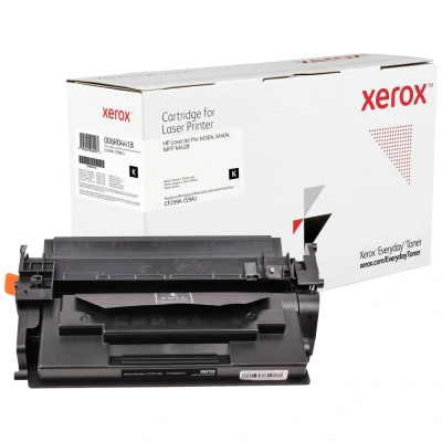 Afbeelding van Xerox Toner vervangt HP 59A (CF259A) Compatibel Zwart 3000 bladzijden Everyday 006R04418