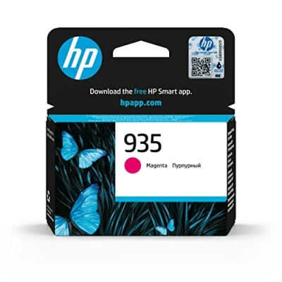 Afbeelding van HP 935 Inktcartridge Magenta, Standaard Capaciteit (C2P21AE) origineel van
