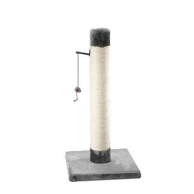 Afbeelding van Ebi Krabpaal Classic Tree Post Grijs 38 x 80cm