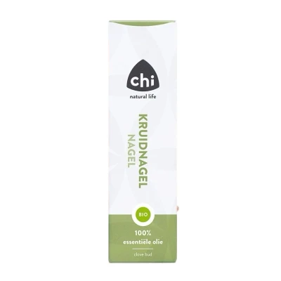 Afbeelding van Chi Kruidnagel Nagel Etherische Olie Bio 10ML