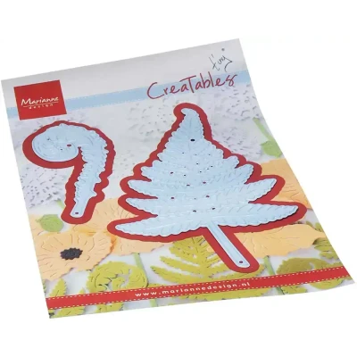 Afbeelding van Marianne D Creatable Tiny&#039;s Varen LR0817 2964mm, 70107mm (07 23)