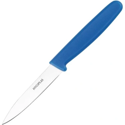 Afbeelding van Hygiplas officemesje 7,5cm blauw