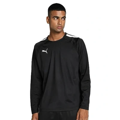 Afbeelding van Trui Puma Men TeamLIGA Training Black XL