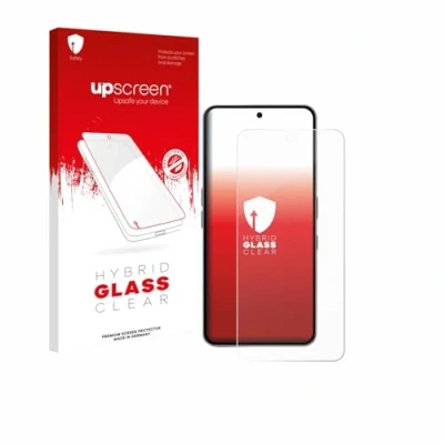 Afbeelding van upscreen Screenprotector voor Nothing Phone (3a) Pro Folie Beschermfolie Beschermglas transparant