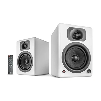 Afbeelding van Aktivboxen Wavemaster TWO NEO 2.0 Bluetooth soft white retail