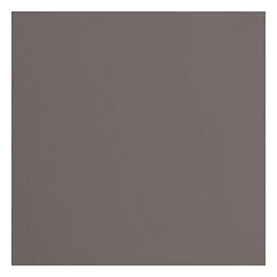Afbeelding van Vaessen Creative Florence Cardstock papier, grijs, 216 gram/m², vierkant, 30,5 x cm, 20 stuks, textuur, voor scrapbooking, kaarten maken, ponsen en ander papierknutselwerk