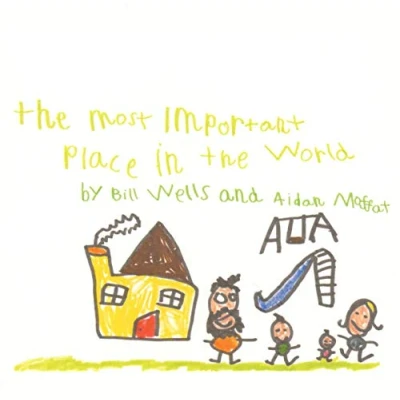 Afbeelding van Aidan Moffat &amp; Bill Wells Most Important (CD)