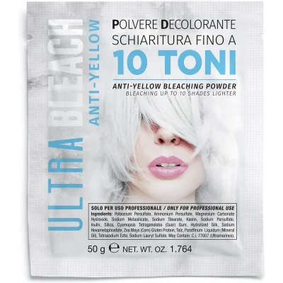 Afbeelding van KayPro Ultrableach 10 tonen ontkleuringspoeder 50 gr