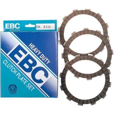 Afbeelding van Ebc Ck Series Cork Ck2283 Koppeling Wrijving Schijven Grijs