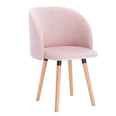 Afbeelding van WOLTU 1x eetkamerstoel linnen keukenfauteuil, lichtgrijs, BH120hgr 1