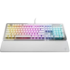 Afbeelding van Turtle Beach TURA38.BX.GAKF Vulcan II Mechanical RBG Gaming Keyboard White US Layout