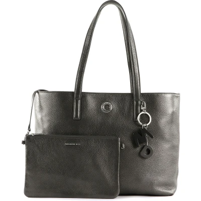 Afbeelding van Mandarina Duck Mellow Lux, crossover, Grafiet, eenheidsmaat, Eén maat