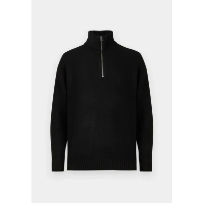 Afbeelding van JACK&amp;JONES JJESOHO OLLIE KNIT HALF ZIP SN Heren Gebreide truien