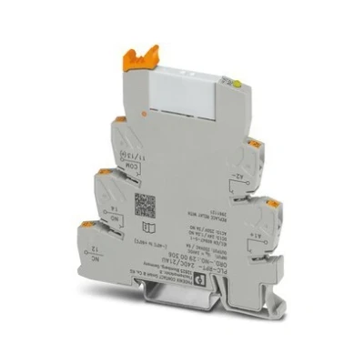 Afbeelding van Phoenix Contact PLC RPT 24DC/21AU Interfacerelais 24 V/DC 50 mA 1x wisselcontact 10 stuk(s)