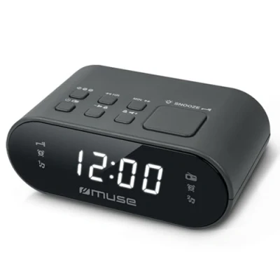 Afbeelding van Muse M 10CR Compacte wekkerradio