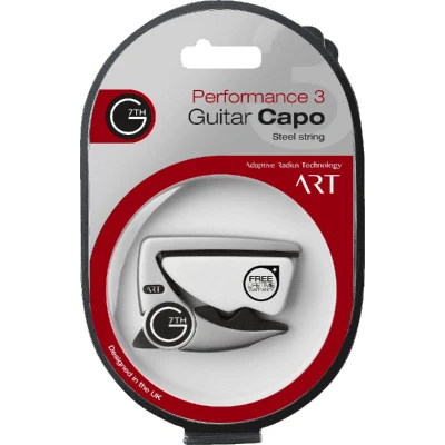 Afbeelding van G7th Capo performance 3 steelstring