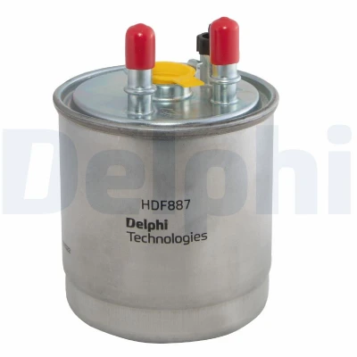 Afbeelding van Delphi Diesel Brandstoffilter HDF887