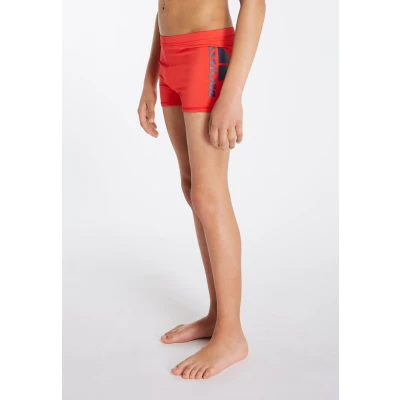 Afbeelding van Zwembroek Protest Boys Carst Swimtrunk Poppy Red Maat 140