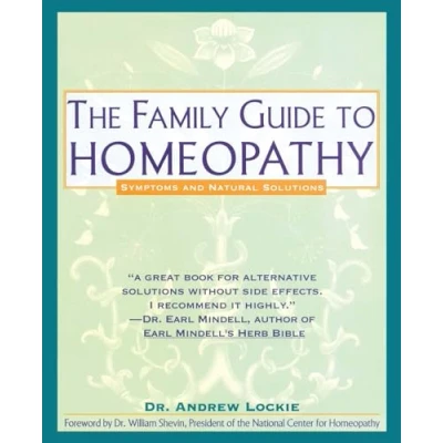 Afbeelding van The Family Guide to Homeopathy