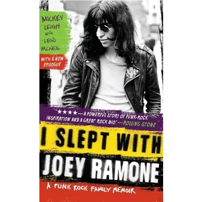 Afbeelding van I Slept With Joey Ramone: A Punk Rock Family Memoir
