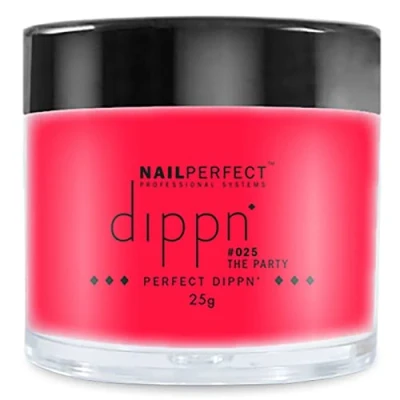 Afbeelding van Nail Perfect Dippn #025 The Party 25gr