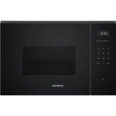 Afbeelding van Siemens BE555LMB1 Inbouw Magnetron Zwart
